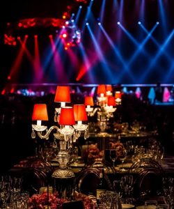 Evening mixers with fellow designers